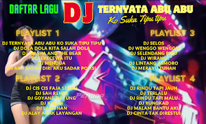 Dj Ternyata Abu Abu Screenshot 0