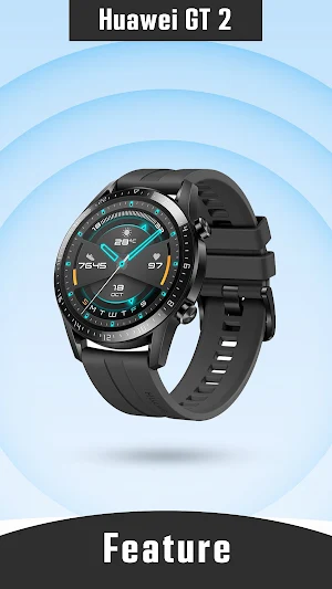 Huawei Watch GT 2 Guide Screenshot 1