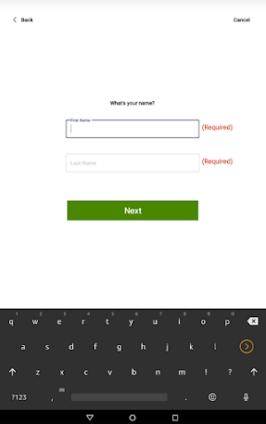 BLogic QWaitlist+ Screenshot 1
