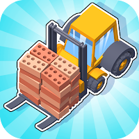 Idle Brick Inc. - Tycoon Game