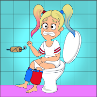 I need to pee!