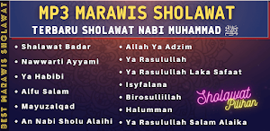 Sholawat Hadroh Marawis MP3 Screenshot 0