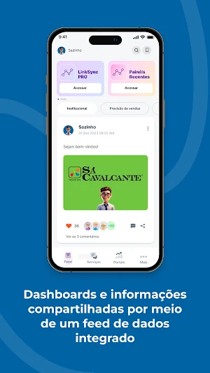 Sazinho Screenshot 3