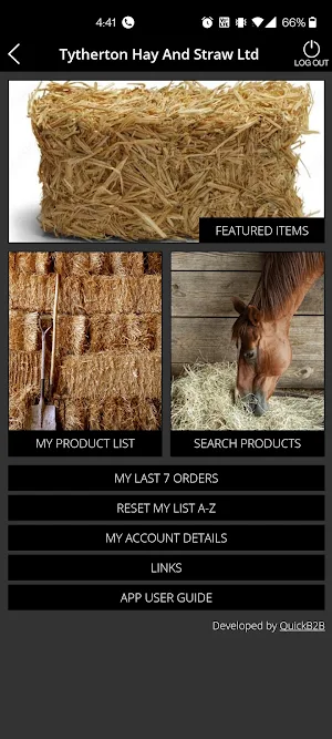 Tytherton Hay & Straw Screenshot 1
