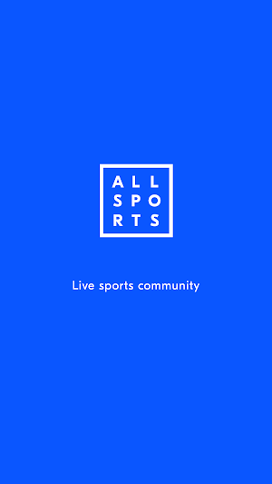 Allsports Screenshot 0