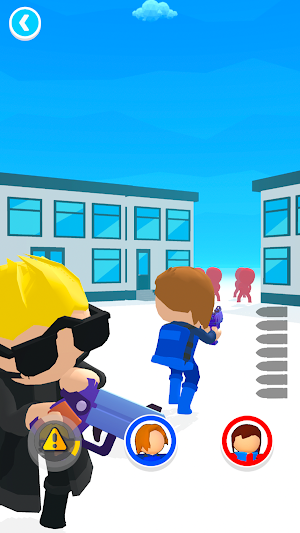 Zombie Squad Screenshot 1