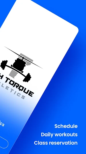 High Torque Athletics Screenshot 1