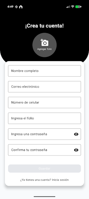 Soludec Bajio App Screenshot 1