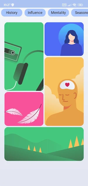 World around us Screenshot 1