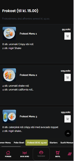 Crazy Sushi Screenshot 3