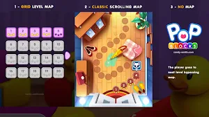 Pop Blocks Match Puzzle Screenshot 2