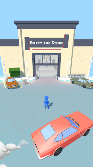 Empty The Store Screenshot 0