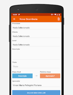 Qualiex Tracker Screenshot 3