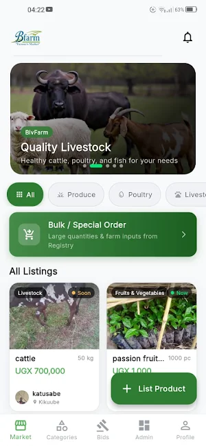 Bfarm Screenshot 1