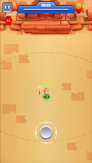 Monester Hunter Screenshot 2