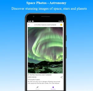 Space Photos - Astronomy Screenshot 3