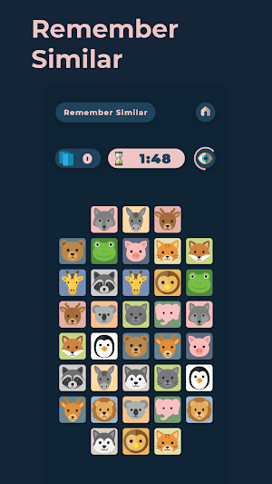 Cards Field: Memory Match Screenshot 0
