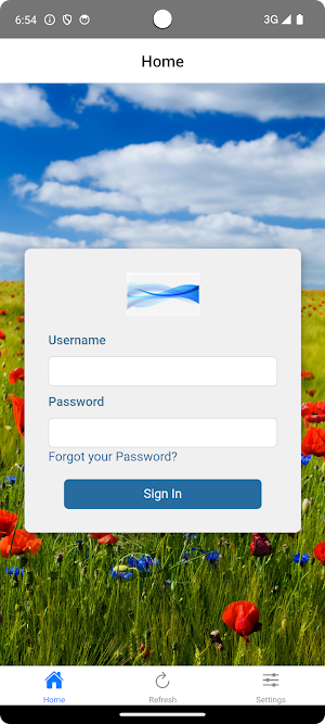 MyPIMSY Screenshot 1