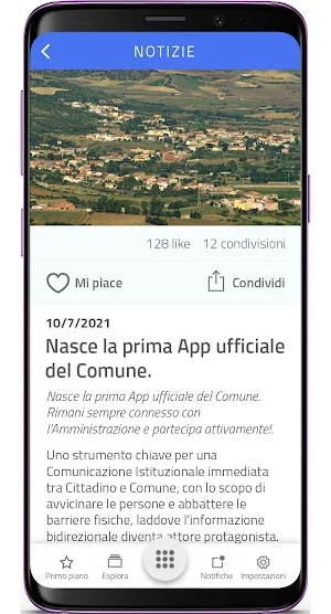 MySantaMariaCoghinas Screenshot 3
