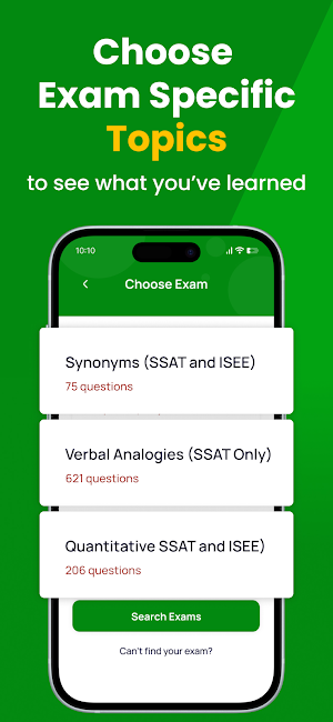 PMP Practice Test Screenshot 2