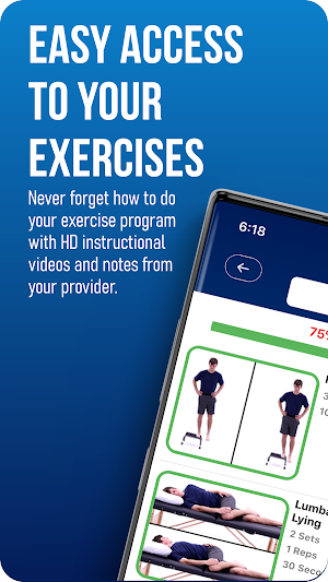 Your Physical Therapist Screenshot 0