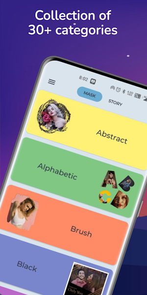 Story Editor - Story Art Maker Screenshot 0