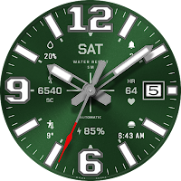 JW268 jwstudio watchface