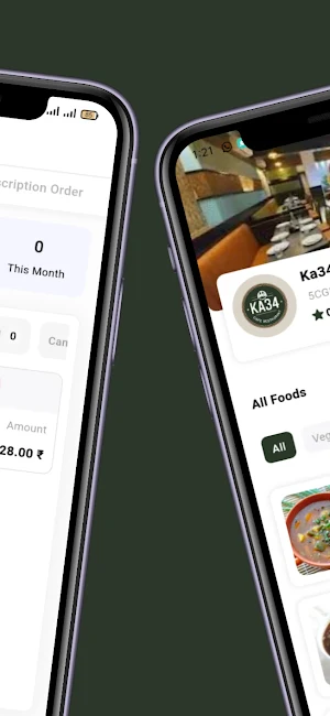 Ka34 Restaurant Partner Screenshot 2
