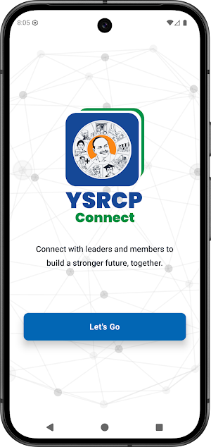 YSRCP Connect Screenshot 0