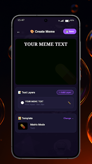 Memvo Krafyx Studio Screenshot 3