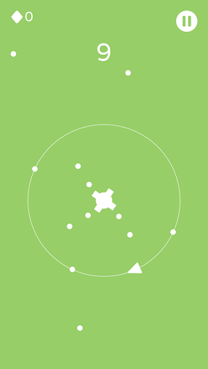 Circle Avoider Screenshot 2