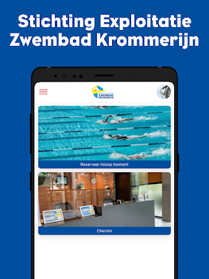 Zwembad Krommerijn Screenshot 3
