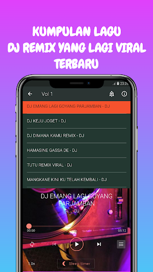 DJ Emang Lagi Goyang Parjamban Remix Tik Tok Screenshot 2