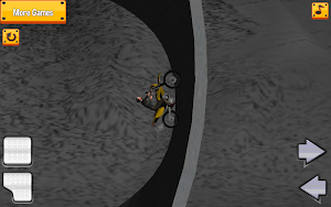 Bike Tricks: Mine Stunts Screenshot 2