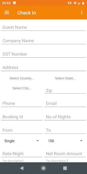 Hotelity Screenshot 2