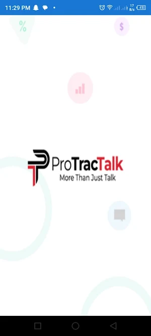 ProTracTalk Screenshot 0