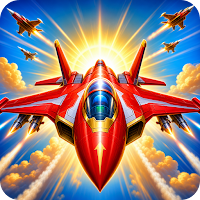Airplane Shooting Legend