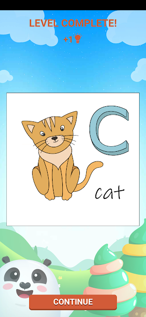 Color By Numbers with Panko Screenshot 3