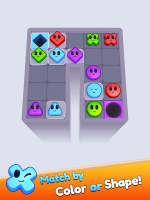 Shape Away 3D Screenshot 3