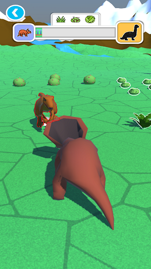 Dino Domination Screenshot 0