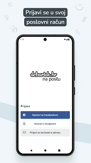 dobartek.hr na poslu Screenshot 0