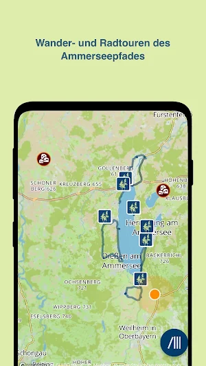 Region Ammersee Screenshot 0