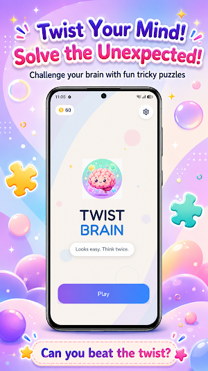 Twist Brain Screenshot 0