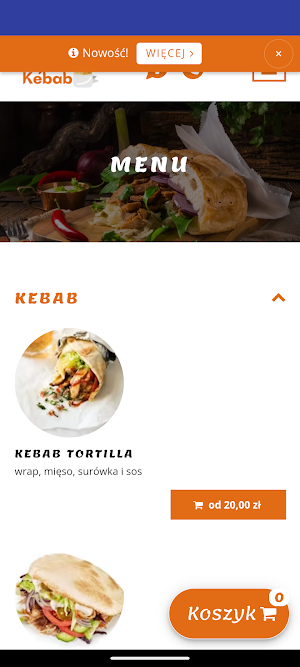 Biryani Kebab Screenshot 0