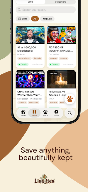 LinKitten Screenshot 1