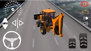 Indian JCB Simulator Screenshot 2