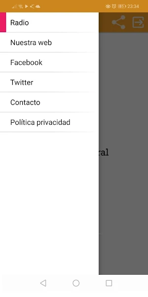 Mundo Laboral Radio Screenshot 1