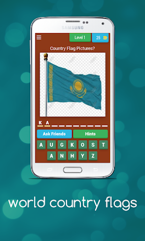 world country flags Screenshot 0