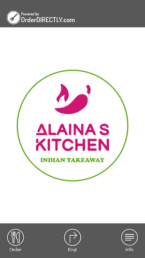 Alainas Kitchen, London Screenshot 0