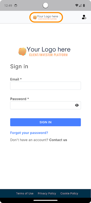 WealthAims Screenshot 2